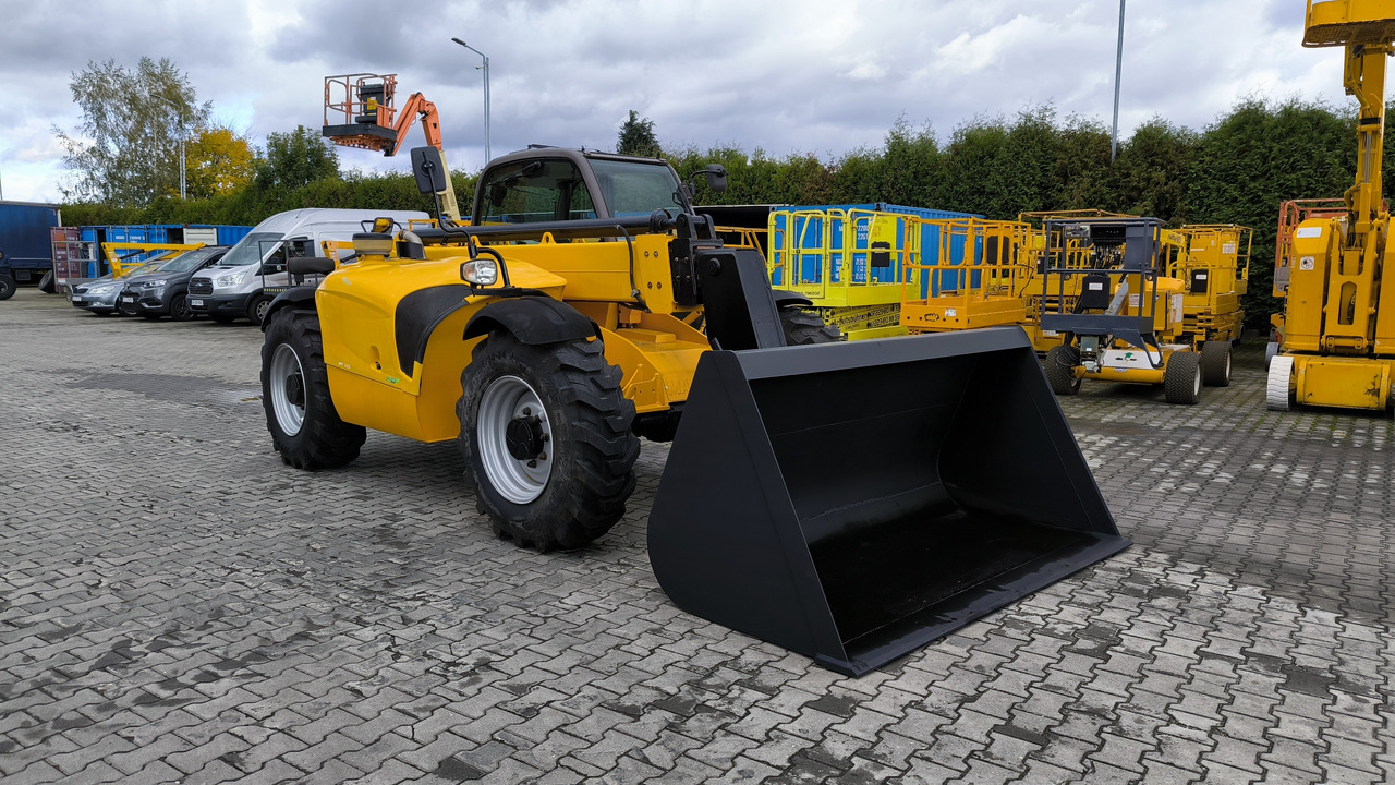 MANITOU MT 932 EASY 75 D - Teleskophjullaster: bilde 3 MANITOU MT 932 EASY 75 D - Teleskophjullaster: bilde 3