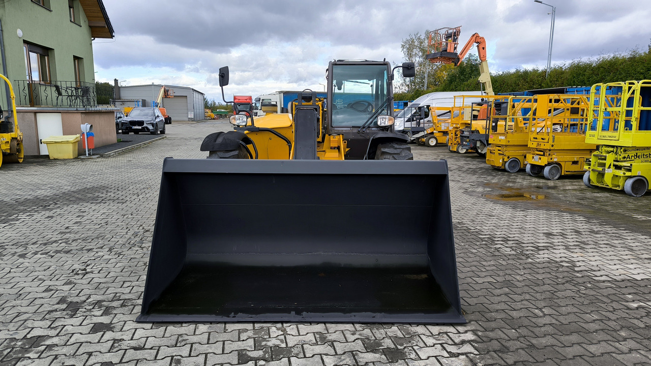 MANITOU MT 932 EASY 75 D - Teleskophjullaster: bilde 2 MANITOU MT 932 EASY 75 D - Teleskophjullaster: bilde 2