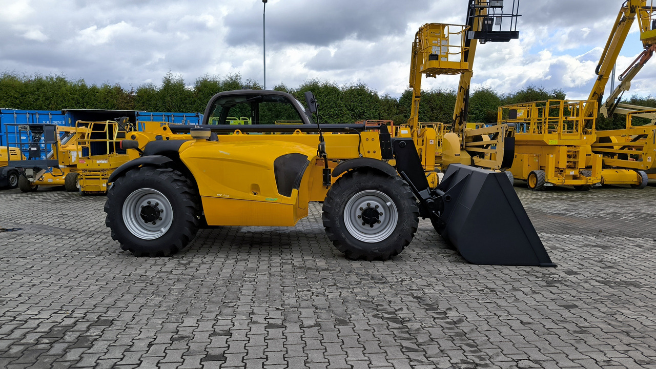 MANITOU MT 932 EASY 75 D - Teleskophjullaster: bilde 4 MANITOU MT 932 EASY 75 D - Teleskophjullaster: bilde 4