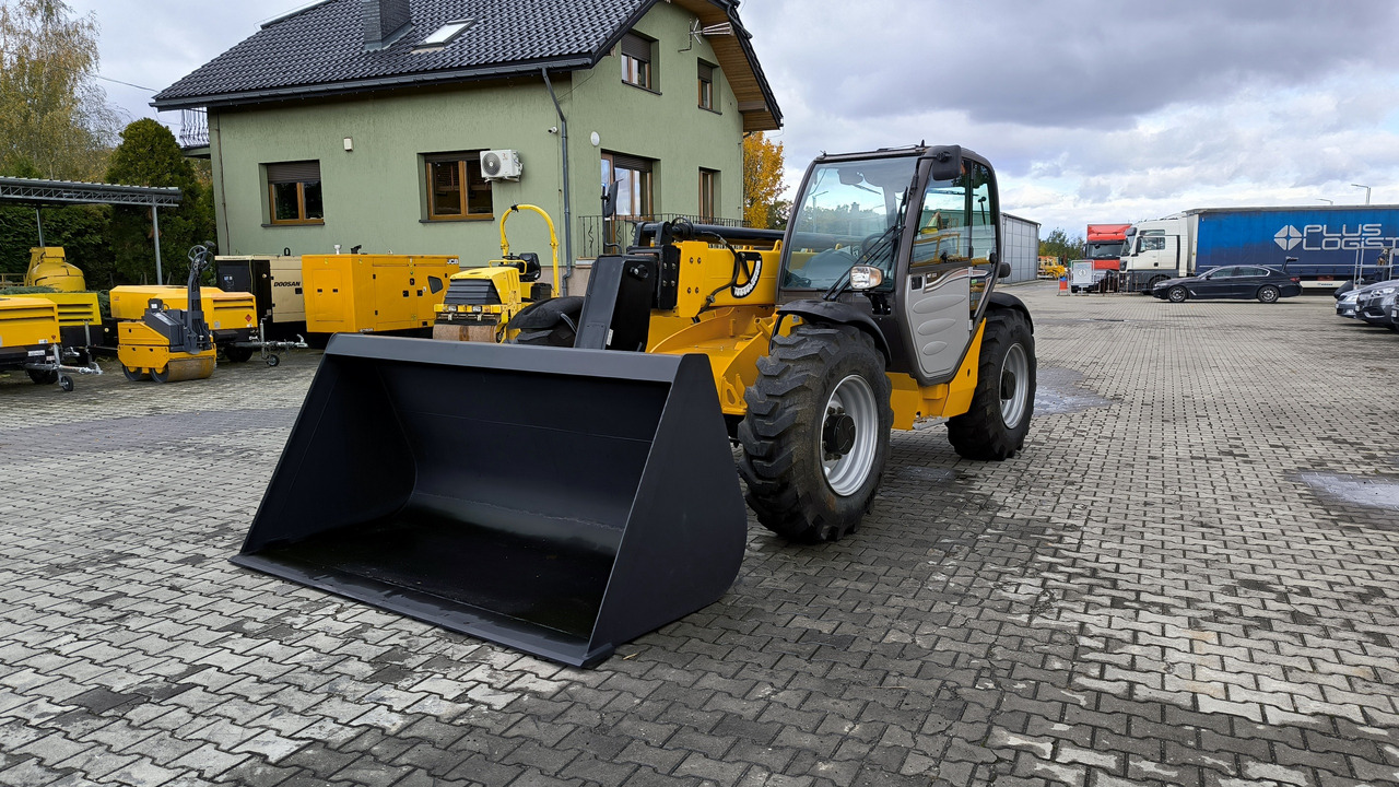 MANITOU MT 932 EASY 75 D - Teleskophjullaster: bilde 1 MANITOU MT 932 EASY 75 D - Teleskophjullaster: bilde 1