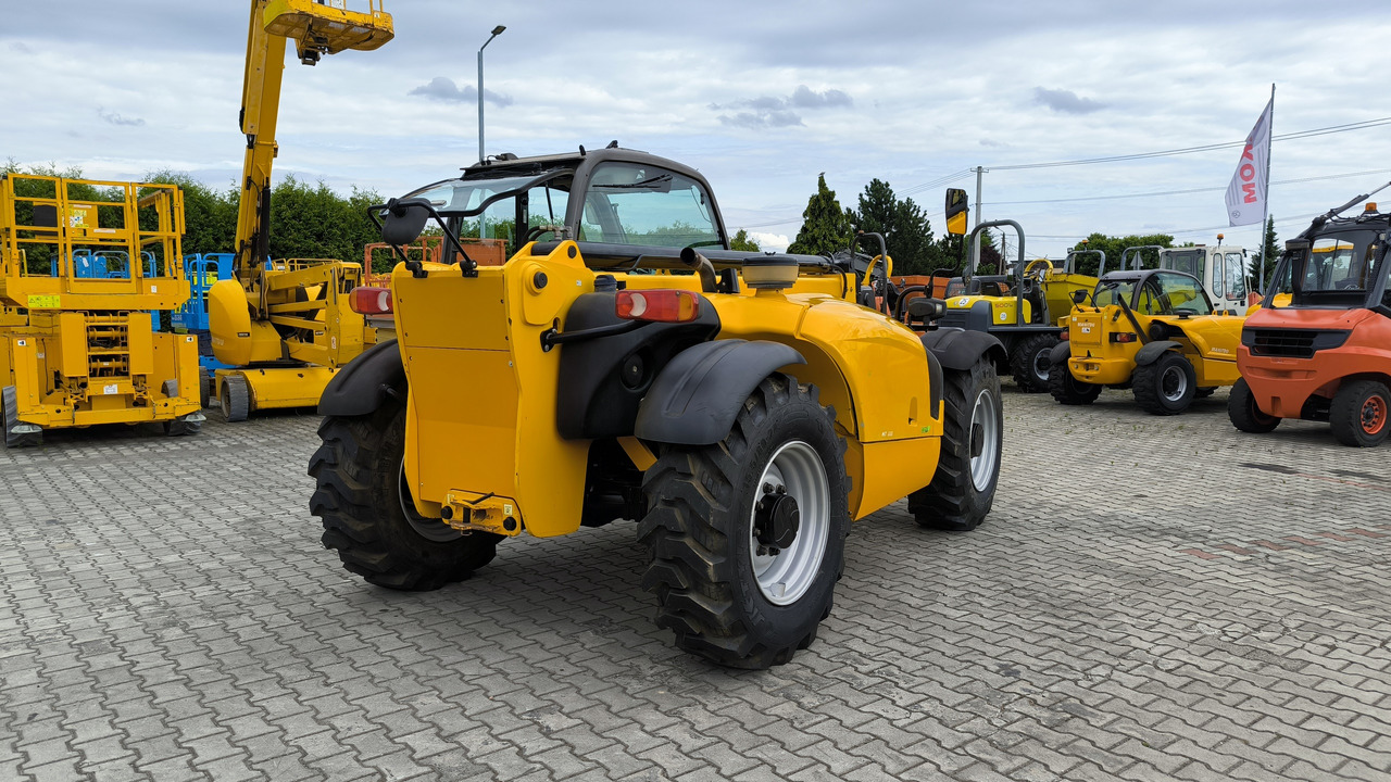 MANITOU MT 932 EASY 75D - Hjullaster: bilde 5 MANITOU MT 932 EASY 75D - Hjullaster: bilde 5