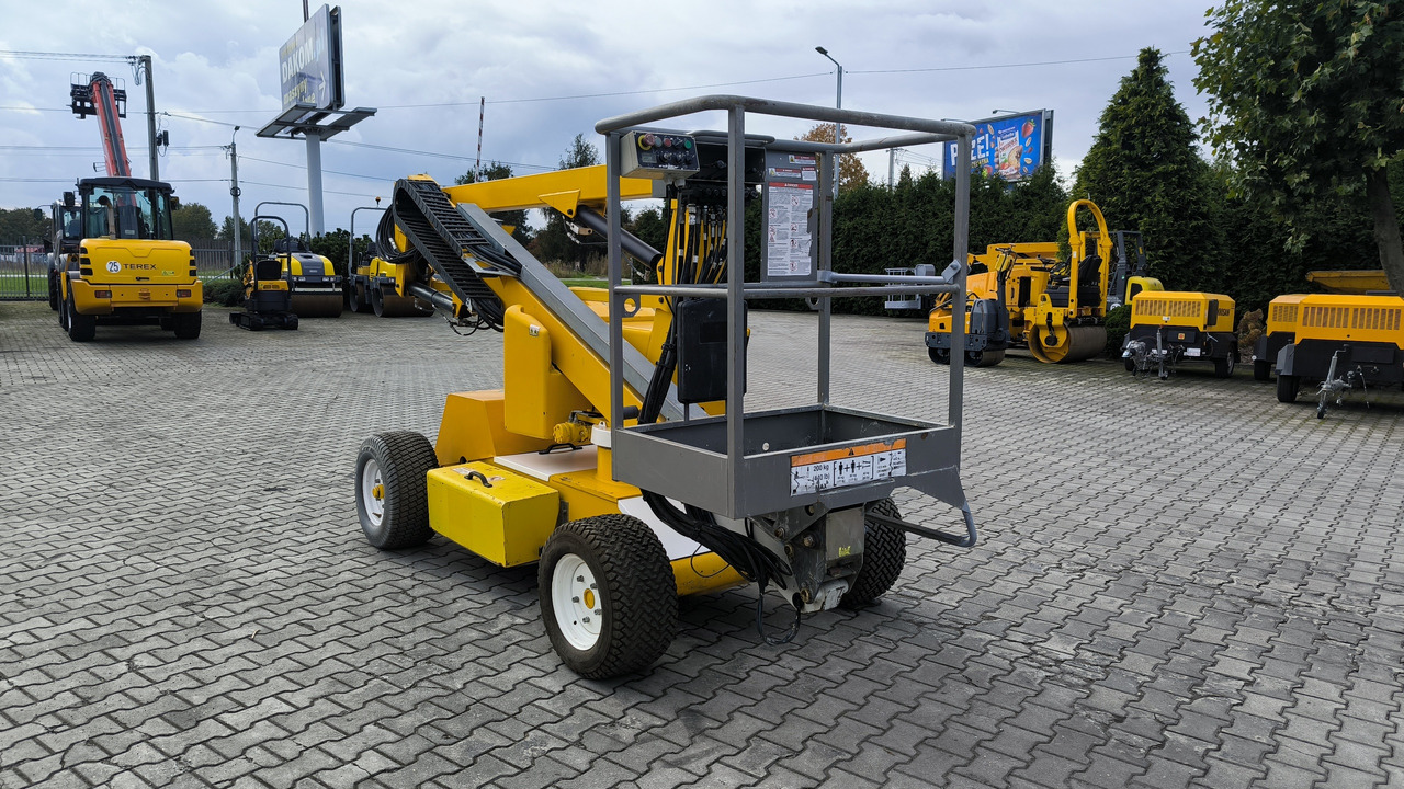 NIFTYLIFT HR 12 NDE - Bomlift: bilde 5 NIFTYLIFT HR 12 NDE - Bomlift: bilde 5