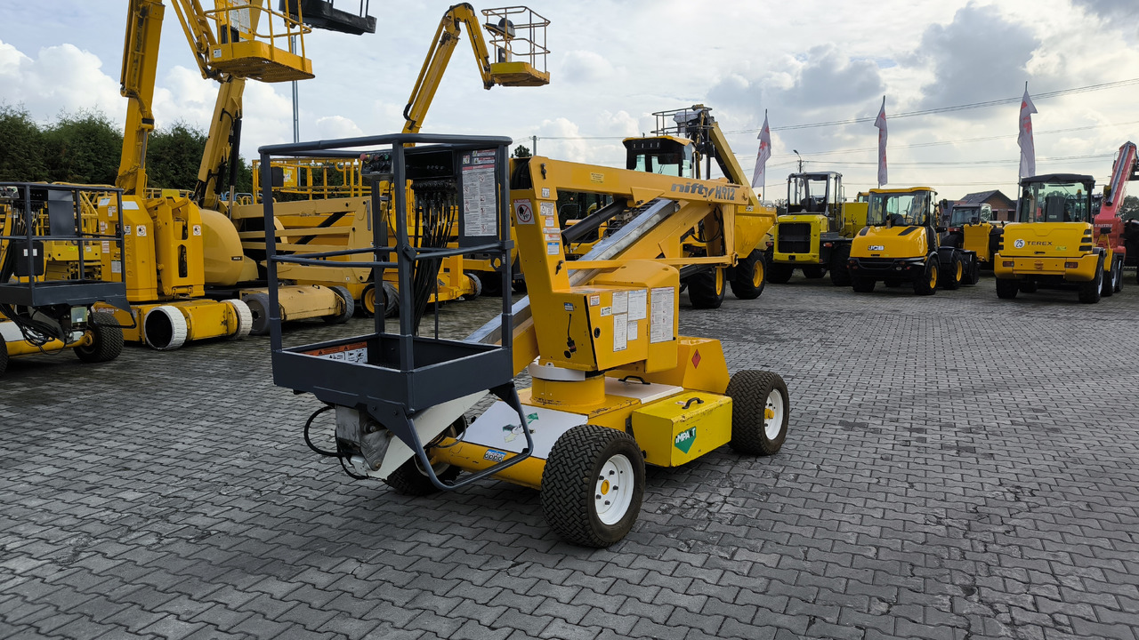 NIFTYLIFT HR 12 NDE - Bomlift: bilde 3 NIFTYLIFT HR 12 NDE - Bomlift: bilde 3