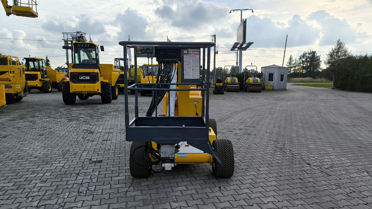NIFTYLIFT HR 12 NDE - Bomlift: bilde 4 NIFTYLIFT HR 12 NDE - Bomlift: bilde 4