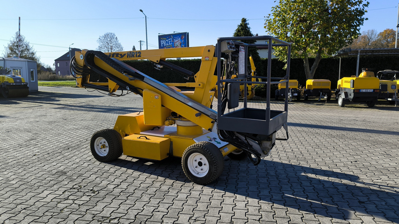 NIFTYLIFT HR 12 NDE - Bomlift: bilde 4 NIFTYLIFT HR 12 NDE - Bomlift: bilde 4