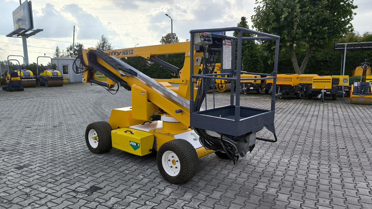 NIFTYLIFT HR 12 NDE - Bomlift: bilde 5 NIFTYLIFT HR 12 NDE - Bomlift: bilde 5