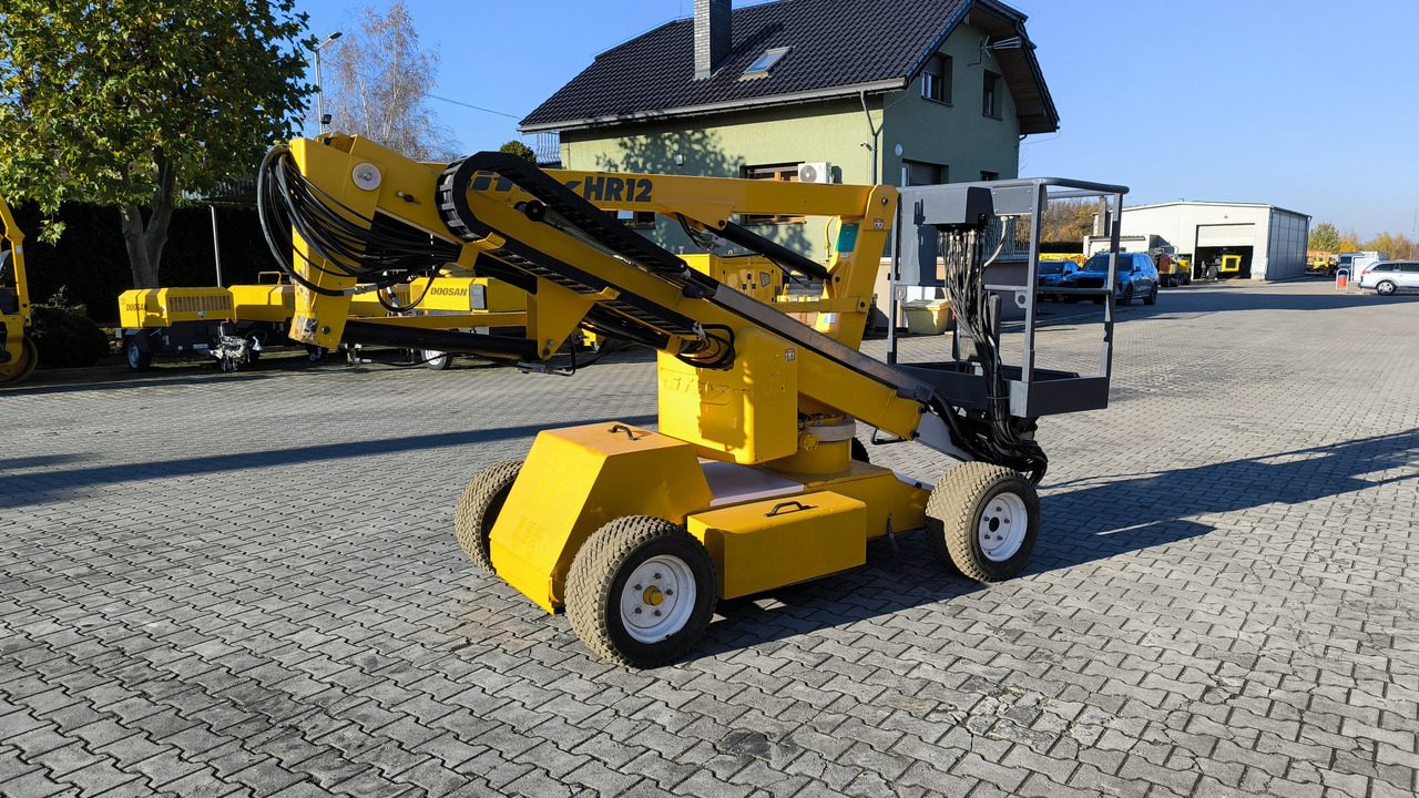 NIFTYLIFT HR 12 NDE - Bomlift: bilde 5 NIFTYLIFT HR 12 NDE - Bomlift: bilde 5