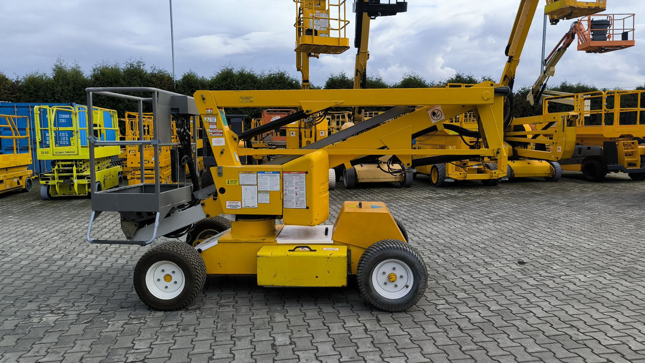 NIFTYLIFT HR 12 NDE - Bomlift: bilde 3 NIFTYLIFT HR 12 NDE - Bomlift: bilde 3