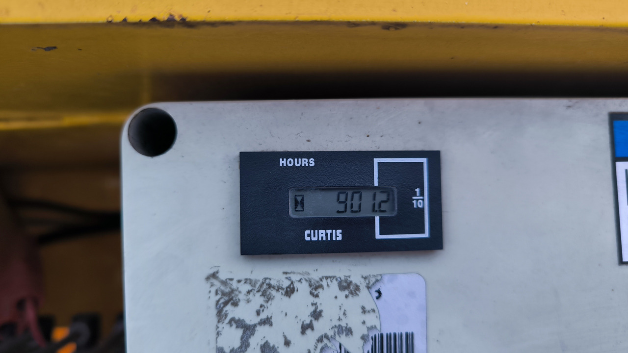 Bomlift NIFTYLIFT HR 12 NDE: bilde 12 Bomlift NIFTYLIFT HR 12 NDE: bilde 12