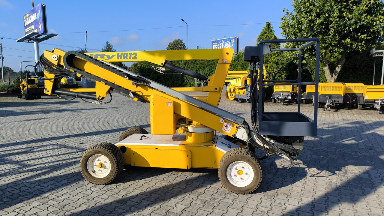 NIFTYLIFT HR 12 NE - Bomlift: bilde 5 NIFTYLIFT HR 12 NE - Bomlift: bilde 5