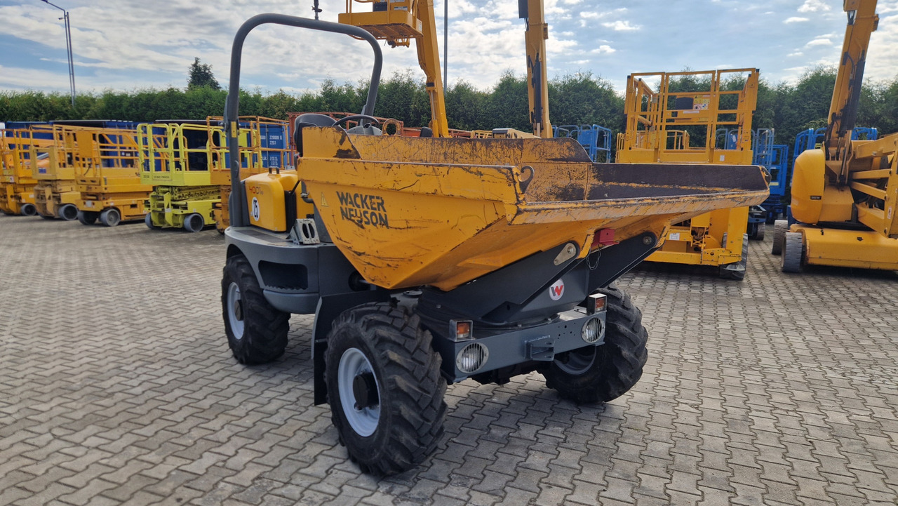 WACKER NEUSON 4001 - Kompaktdumper: bilde 4 WACKER NEUSON 4001 - Kompaktdumper: bilde 4