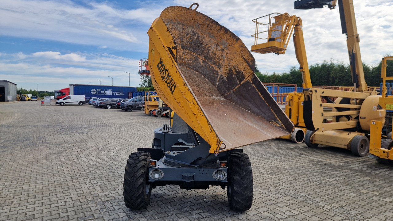 WACKER NEUSON 4001 - Kompaktdumper: bilde 5 WACKER NEUSON 4001 - Kompaktdumper: bilde 5