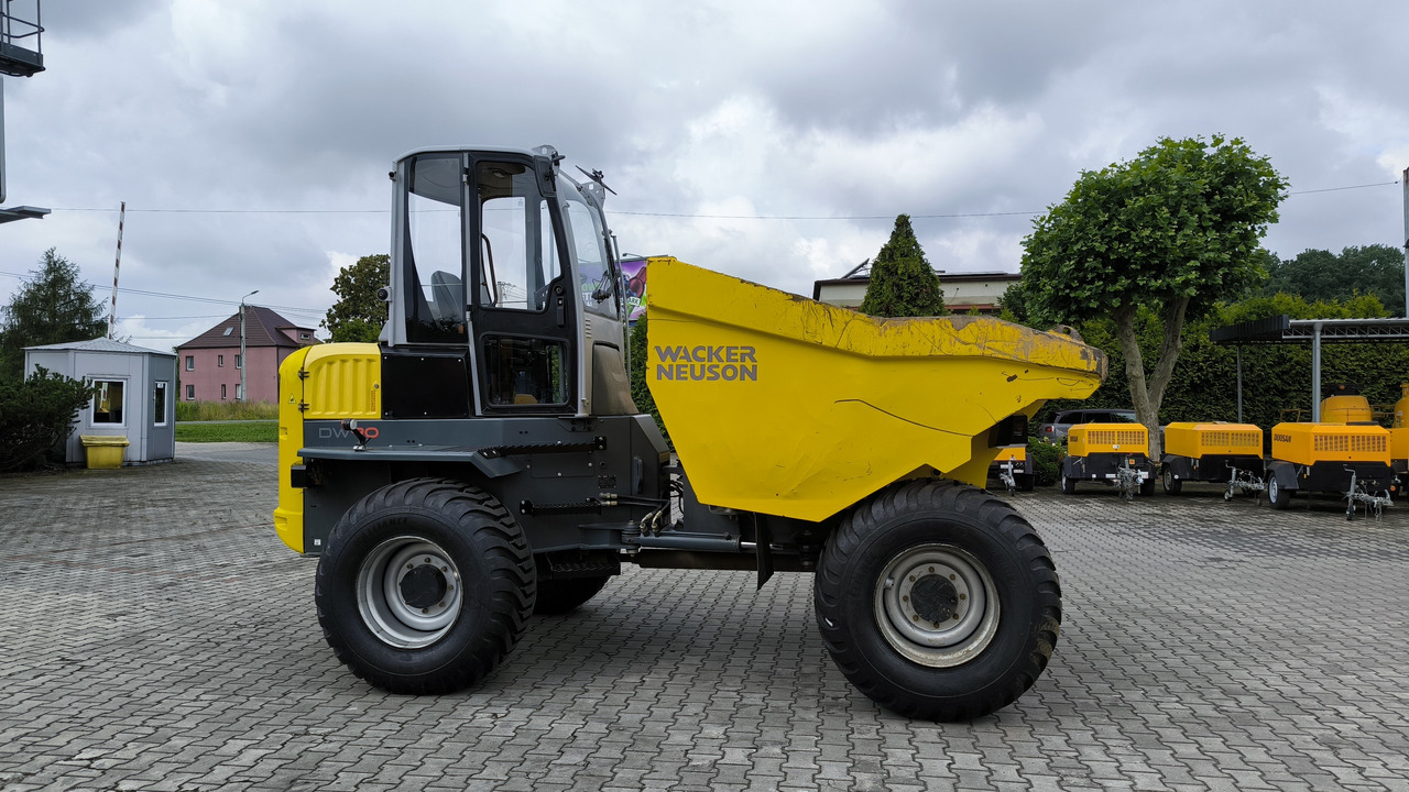 WACKER NEUSON DW 90 - Kompaktdumper: bilde 4 WACKER NEUSON DW 90 - Kompaktdumper: bilde 4