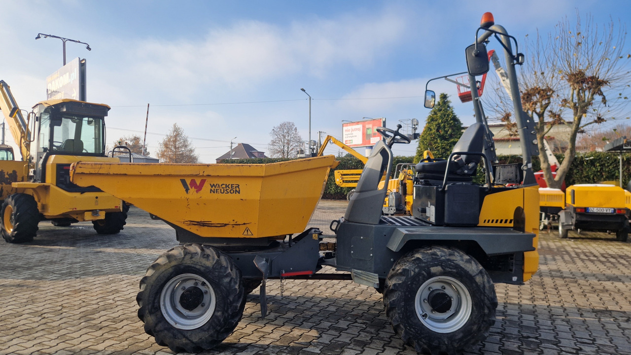 WACKER NEUSON DW30 - Kompaktdumper: bilde 2 WACKER NEUSON DW30 - Kompaktdumper: bilde 2