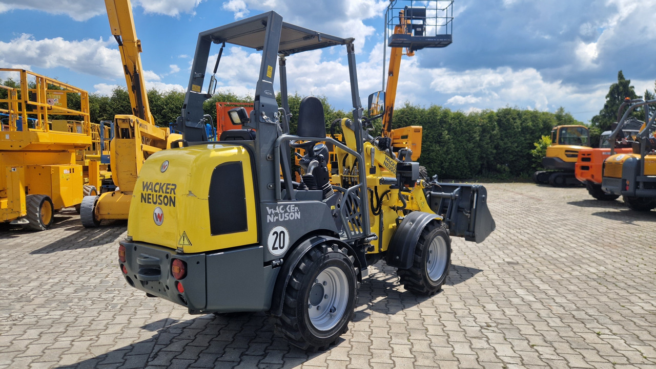 WACKER NEUSON WL 25 - Hjullaster: bilde 5 WACKER NEUSON WL 25 - Hjullaster: bilde 5