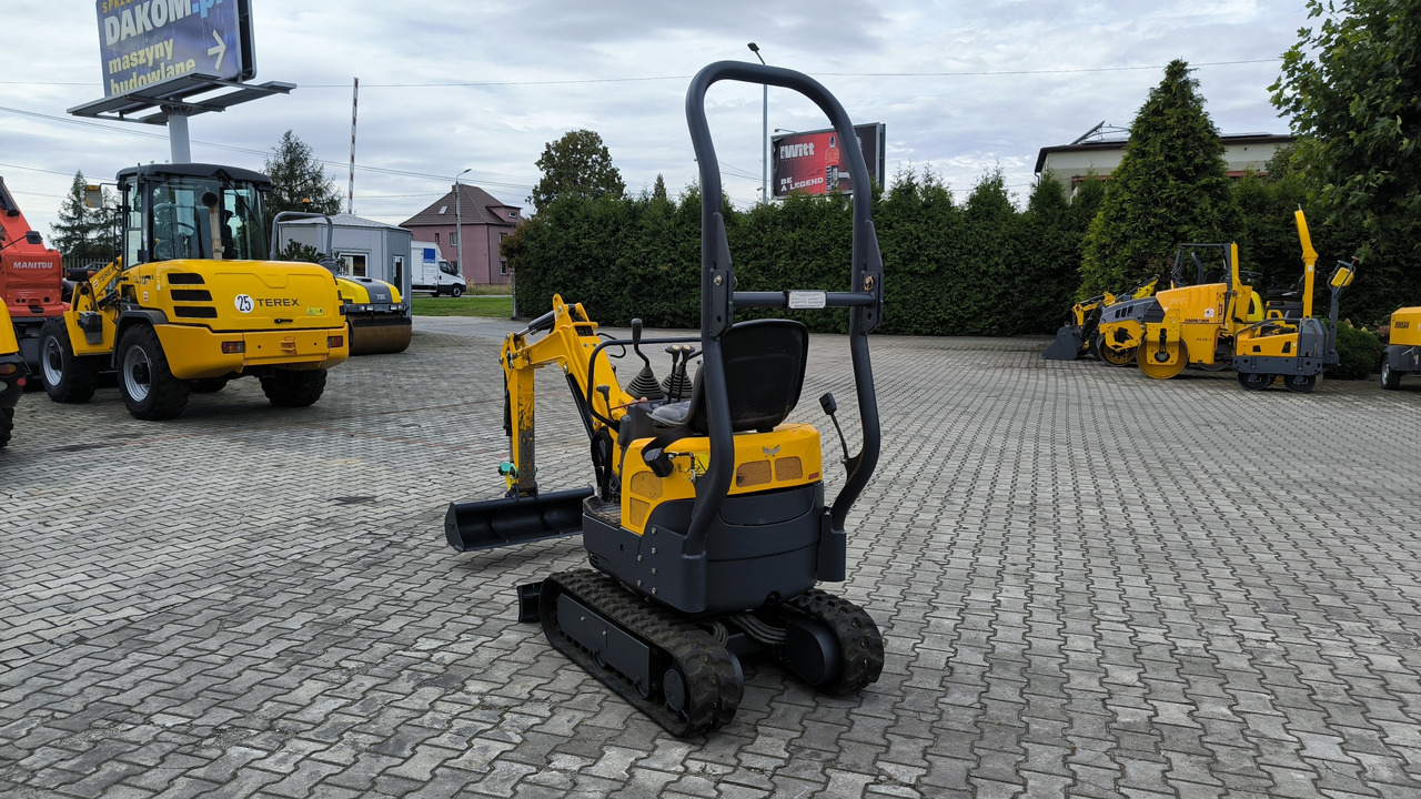 YANMAR SV 08 – 1A(S) - Minigraver: bilde 5 YANMAR SV 08 – 1A(S) - Minigraver: bilde 5