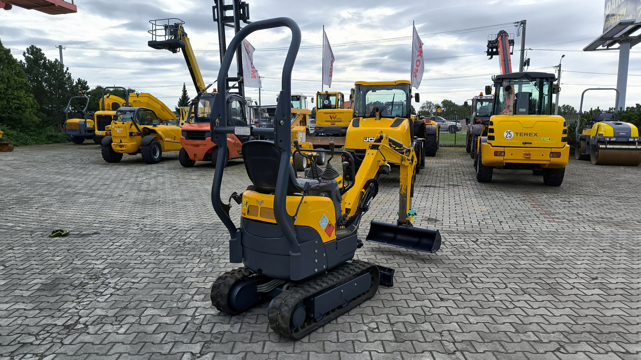 YANMAR SV 08 – 1A(S) - Minigraver: bilde 4 YANMAR SV 08 – 1A(S) - Minigraver: bilde 4