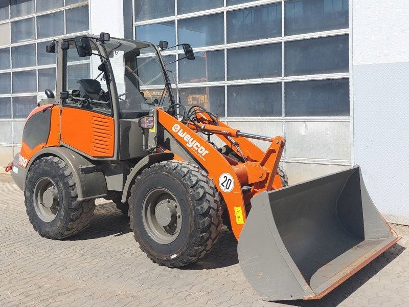 Atlas AR 400 - Kompaktlaster: bilde 4 Atlas AR 400 - Kompaktlaster: bilde 4