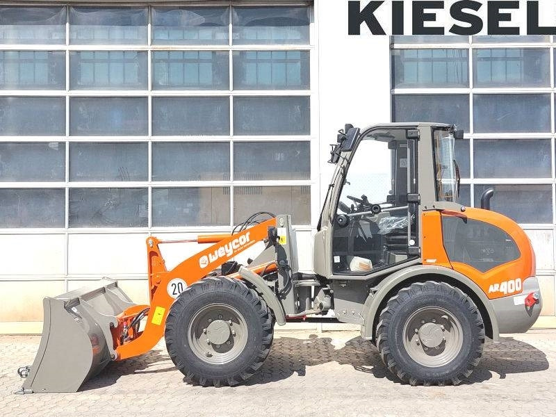 Atlas AR 400 - Kompaktlaster: bilde 1 Atlas AR 400 - Kompaktlaster: bilde 1
