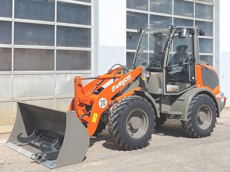 Atlas AR 400 - Kompaktlaster: bilde 2 Atlas AR 400 - Kompaktlaster: bilde 2