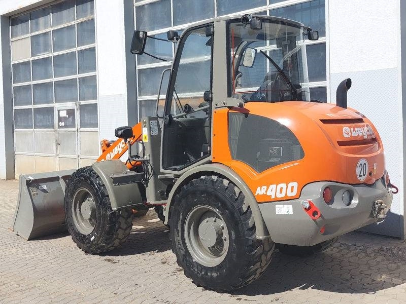 Atlas AR 400 - Kompaktlaster: bilde 3 Atlas AR 400 - Kompaktlaster: bilde 3