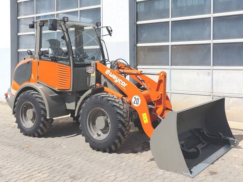 Atlas AR 400 - Kompaktlaster: bilde 4 Atlas AR 400 - Kompaktlaster: bilde 4
