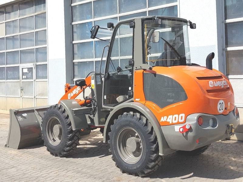 Atlas AR 400 - Kompaktlaster: bilde 3 Atlas AR 400 - Kompaktlaster: bilde 3