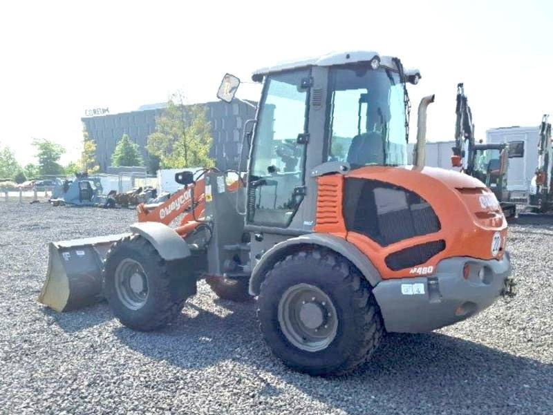 Atlas AR 480 - Kompaktlaster: bilde 3 Atlas AR 480 - Kompaktlaster: bilde 3