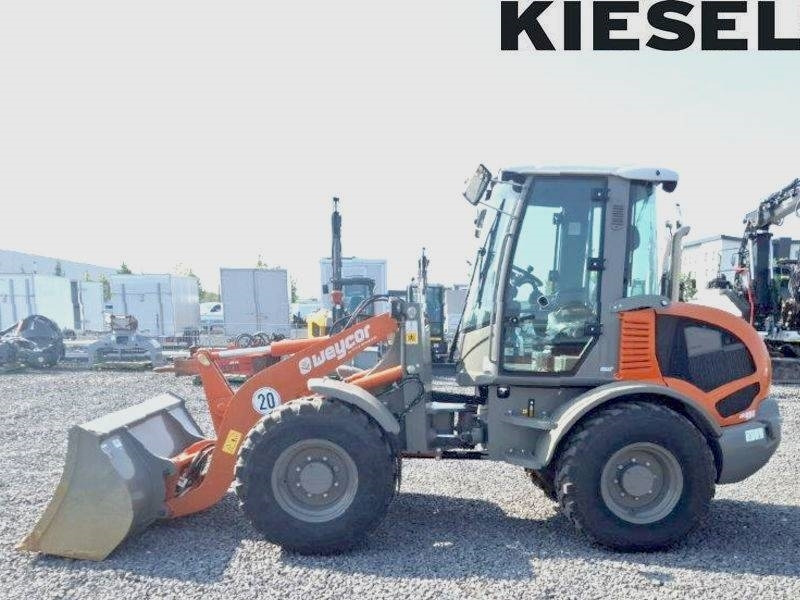 Atlas AR 480 - Kompaktlaster: bilde 1 Atlas AR 480 - Kompaktlaster: bilde 1