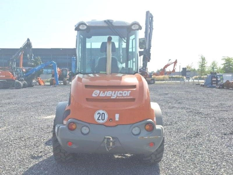 Atlas AR 480 - Kompaktlaster: bilde 4 Atlas AR 480 - Kompaktlaster: bilde 4