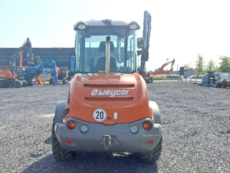 Atlas AR 480 - Kompaktlaster: bilde 4 Atlas AR 480 - Kompaktlaster: bilde 4