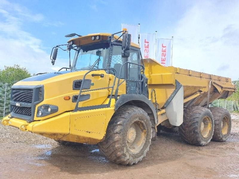 Bell B 20 E - Rammestyrt dumper: bilde 2 Bell B 20 E - Rammestyrt dumper: bilde 2