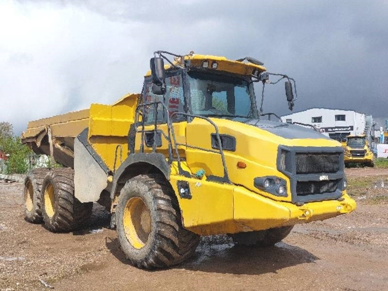 Bell B 20 E - Rammestyrt dumper: bilde 4 Bell B 20 E - Rammestyrt dumper: bilde 4