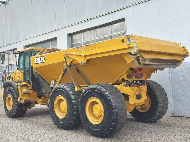 Bell B 25 E - Rammestyrt dumper: bilde 3 Bell B 25 E - Rammestyrt dumper: bilde 3