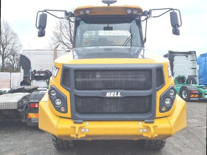 Bell B 25 EN-5 - Rammestyrt dumper: bilde 3 Bell B 25 EN-5 - Rammestyrt dumper: bilde 3