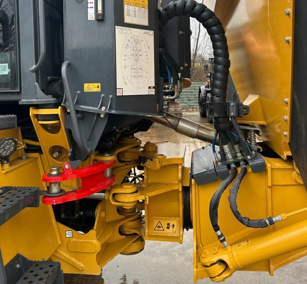 Bell B 30 ENB-5 - Rammestyrt dumper: bilde 5 Bell B 30 ENB-5 - Rammestyrt dumper: bilde 5