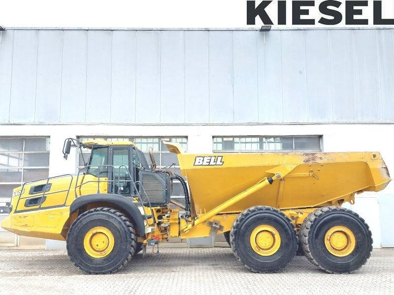 Bell B 40 E - Rammestyrt dumper: bilde 1 Bell B 40 E - Rammestyrt dumper: bilde 1