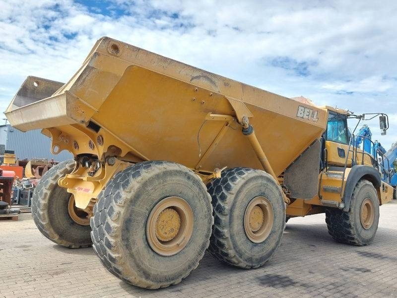 Bell B 40 E - Rammestyrt dumper: bilde 2 Bell B 40 E - Rammestyrt dumper: bilde 2
