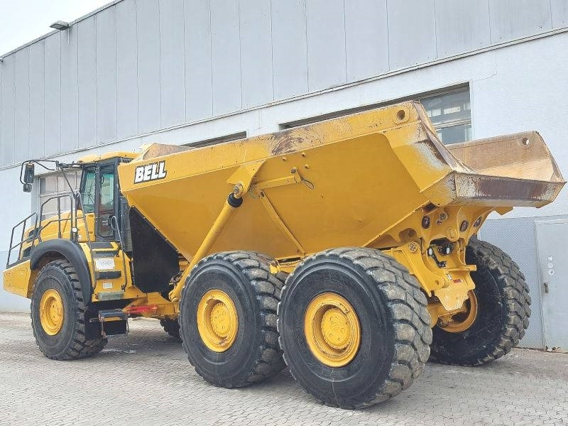 Bell B 40 E - Rammestyrt dumper: bilde 3 Bell B 40 E - Rammestyrt dumper: bilde 3
