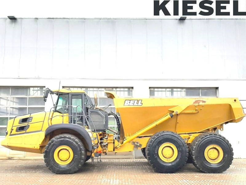 Bell B 40 E - Rammestyrt dumper: bilde 1 Bell B 40 E - Rammestyrt dumper: bilde 1