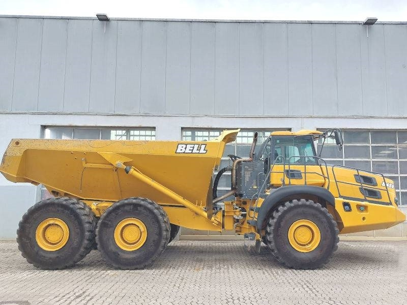 Bell B 45 E - Rammestyrt dumper: bilde 5 Bell B 45 E - Rammestyrt dumper: bilde 5