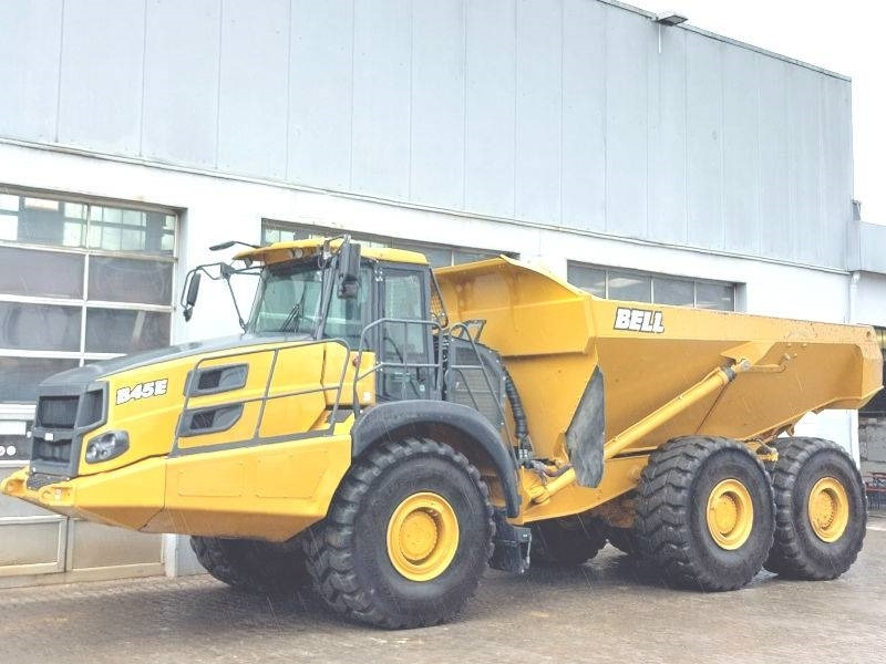 Bell B 45 E - Rammestyrt dumper: bilde 2 Bell B 45 E - Rammestyrt dumper: bilde 2