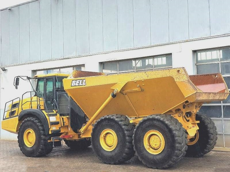 Bell B 45 E - Rammestyrt dumper: bilde 3 Bell B 45 E - Rammestyrt dumper: bilde 3