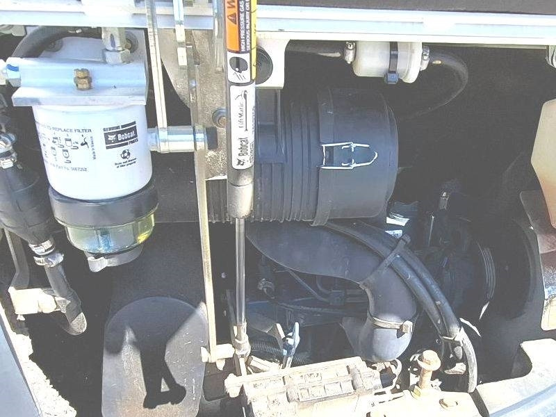 Bobcat E 27 - Minigraver: bilde 5 Bobcat E 27 - Minigraver: bilde 5