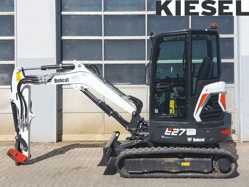 Bobcat E 27 - Minigraver: bilde 1 Bobcat E 27 - Minigraver: bilde 1