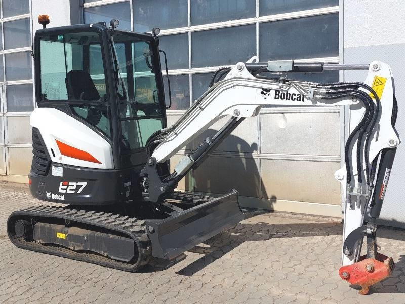 Bobcat E 27 - Minigraver: bilde 4 Bobcat E 27 - Minigraver: bilde 4
