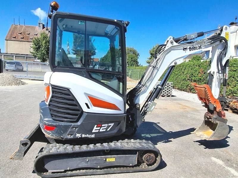 Bobcat E 27 - Minigraver: bilde 3 Bobcat E 27 - Minigraver: bilde 3