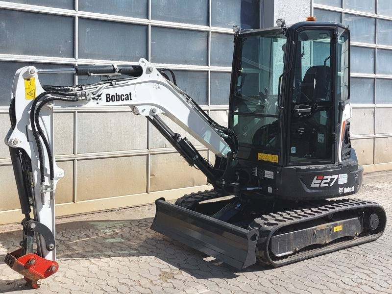Bobcat E 27 - Minigraver: bilde 2 Bobcat E 27 - Minigraver: bilde 2