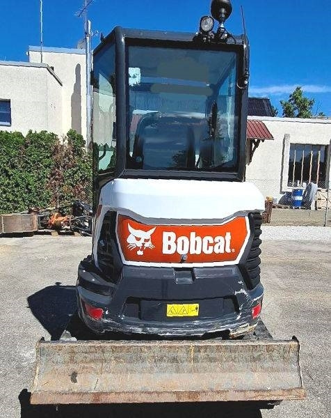 Bobcat E 27 - Minigraver: bilde 4 Bobcat E 27 - Minigraver: bilde 4