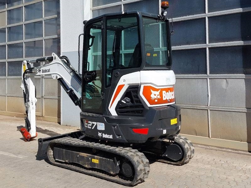 Bobcat E 27 - Minigraver: bilde 3 Bobcat E 27 - Minigraver: bilde 3